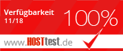 Hosttest - Webhoster Vergleich