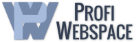 Profi Webspace – Hosting ohne Schnick-Schnack und Klimbim